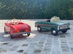 Fiat Pina trapauto en Moskvich trapauto, Antiek en Kunst, Ophalen