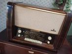 Zeldzame buizenradio Siemens Spitzensuper 52.  Gereviseerd, Ophalen