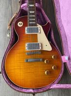 Splinternieuw: Gibson 1959 Custom shop 60Th Anniv. LP Stdt, Muziek en Instrumenten, Snaarinstrumenten | Gitaren | Elektrisch, Ophalen