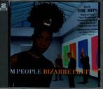 2CD M People - Bizarre Fruit II, Ophalen of Verzenden, Zo goed als nieuw