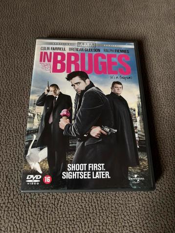 In Bruges (DVD 2007) beschikbaar voor biedingen