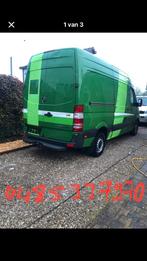 Bestel wagen te huur, Auto's, Bestelwagens en Lichte vracht, Particulier, Diesel, Te koop