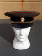 Kepie officier Sovjet Unie, Verzamelen, Overige Verzamelen, Ophalen of Verzenden, Gebruikt