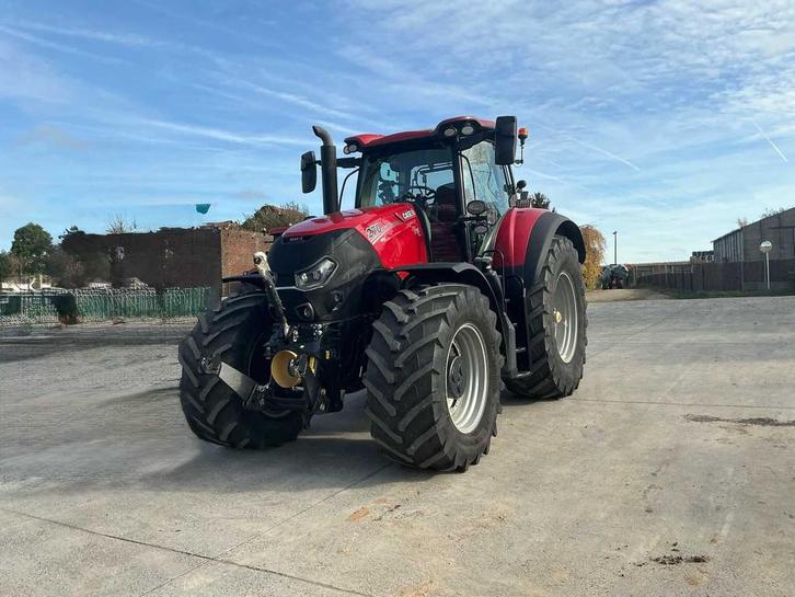 2019 Case Optum 270 4 Wiel aangedreven tractor, Zakelijke goederen, Landbouw | Tractoren, Case IH, Gebruikt