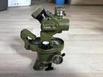 Zeiss kompas-richttoestel artillerie geschut kanon kijker 2, Verzamelen, Verzenden
