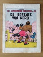 Nero, de erfenis van Nero 1e druk 1952  strip, Gelezen, Marc Sleen, Ophalen of Verzenden, Eén stripboek