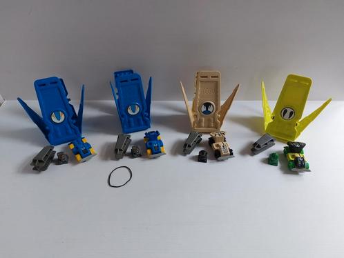 LEGO Xalax Racers ensembles 4577 Serpent 4576 Duster 2x 4567, Enfants & Bébés, Jouets | Duplo & Lego, Utilisé, Lego, Briques en vrac