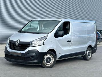 Renault Trafic 1.6diesel van 2014 met 338.000Km’s! EURO 5 