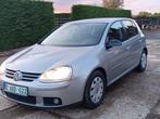 Golf 5/ benzine/1.6 Cc / 85 kw / GPs / bluetooth/Fsi-motor/, Parkeersensor, 1590 cc, Bedrijf, 5 deurs