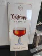 La Trappe emaille, Ophalen, Zo goed als nieuw