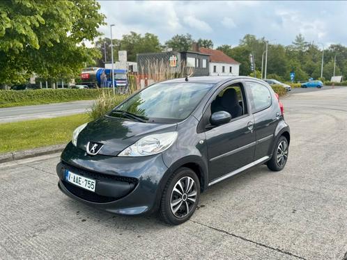 Peugeot 107 - 1.0 benzine - Airco, Auto's, Peugeot, Bedrijf, ABS, Airbags, Airconditioning, Centrale vergrendeling, Electronic Stability Program (ESP)