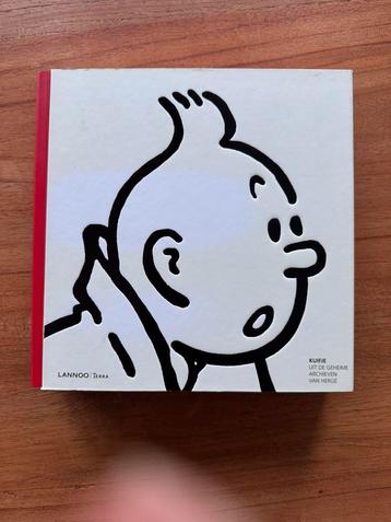 Kuifje boek  beschikbaar voor biedingen