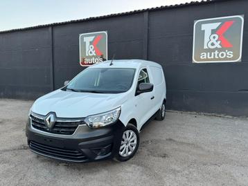 Renault Kangoo 1.5 DCi 2022 60.000km beschikbaar voor biedingen