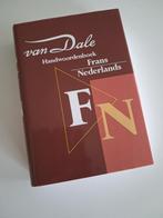 VAN DALE  Woordenboek  FRANS-NEDERLANDS, Boeken, Woordenboeken, Frans, Van Dale, Ophalen of Verzenden, Zo goed als nieuw