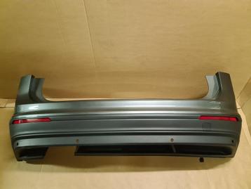 VW tiguan 5NA achterbumper LR7H 6x pdc 2016-2020 beschikbaar voor biedingen