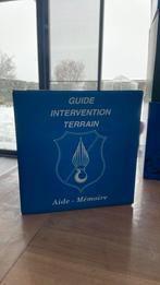 Ancienne gendarmerie belge Rijkswacht guide intervention, Collections, Enlèvement ou Envoi, Gendarmerie, Livre ou Revue