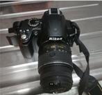 Nikon D3000, Ophalen, Zo goed als nieuw, Spiegelreflex, Nikon