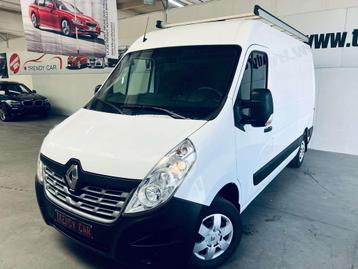 Renault Master 2.3 dCi130 L2H2+(13140€+TVA)+GPS+CAMERA+CAR beschikbaar voor biedingen