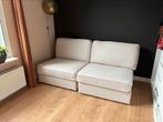 ikea kivik lichtbeige slaapbank 2x, Ophalen, Zo goed als nieuw