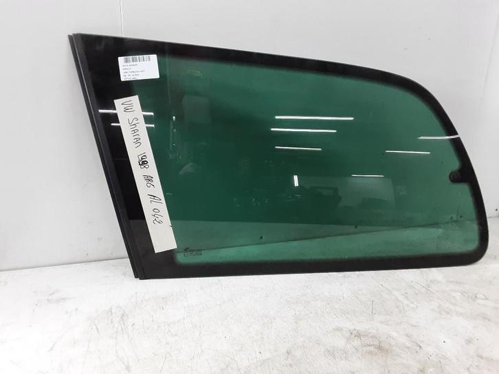 ZIJRUIT LINKS ACHTER Volkswagen Sharan (7M8 / M9 / M6), Auto-onderdelen, Ruiten en Toebehoren, Volkswagen, Gebruikt