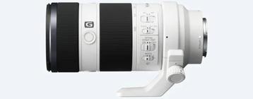 Sony SEL 70-200mm f/4.0 G FE FullFrame beschikbaar voor biedingen