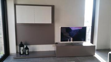 Wandmeubel/Tv kast/ Tv unit van het merk Rossetto Armobil beschikbaar voor biedingen