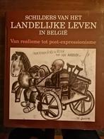 G. WARZEE - Schilders van het landelijke leven in België, Ophalen of Verzenden, Zo goed als nieuw, Schilder- en Tekenkunst