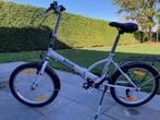 Mini vouwfiets 20”, Fietsen en Brommers, Fietsen | Vouwfietsen, Versnellingen, Zo goed als nieuw, Dames, Ophalen