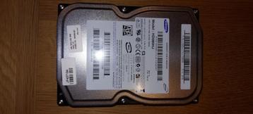 HDD 3.5 Samsung 80 Go SATA - HD080HJ beschikbaar voor biedingen