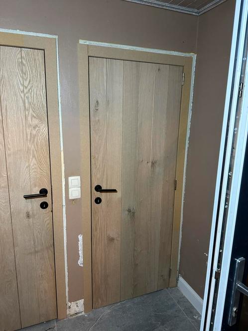 Placement porte intérieur, parquet, plinthe,.. etc, Maison & Meubles, Accessoires pour la Maison | Paravents d'intérieur, Comme neuf