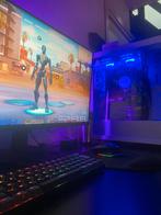 PC Gamer Complet RTX + Écran 240Hz + Clavier et Souris, Enlèvement, Comme neuf