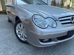 MERCEDES CLK 200 KOMP, Leder, Bedrijf, CLK, Automaat