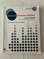 Business grammar builder, Boeken, Gelezen, Ophalen of Verzenden, Hogeschool