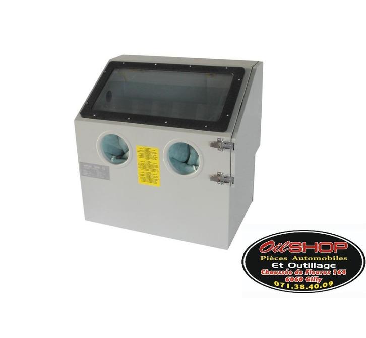 Cabine de sablage 110L, Zakelijke goederen, Bedrijfs Onroerend goed