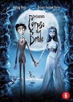 Dvd - Tim Burton's Corpse bride, Cd's en Dvd's, Ophalen of Verzenden, Europees