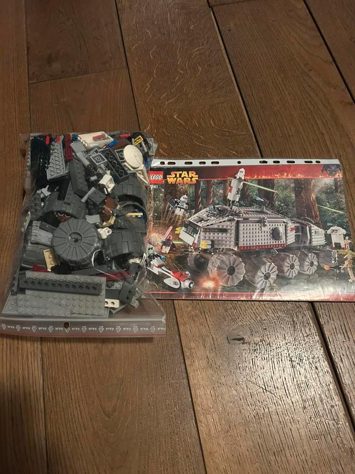 Réservoir turbo clone Lego Star Wars 7261, Hobby & Loisirs créatifs, Modélisme | Autre, Comme neuf, Enlèvement ou Envoi