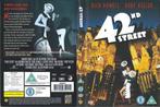 42nd Street 1933 DVD met Ruby Keeler, Ginger Rogers, Dick Po, Cd's en Dvd's, Ophalen of Verzenden