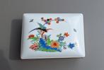 Boîte à bijoux en porcelaine de Meissen, Antiquités & Art, Enlèvement