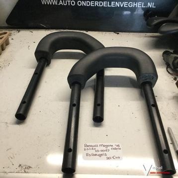 Renault Megane Cabrio 2.0 16v 2006 2500167  Rolbeugel set  beschikbaar voor biedingen