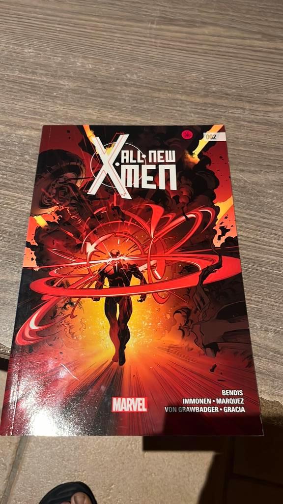 Brian Michael Bendis - 02 All New X-Men, Boeken, Stripverhalen, Ophalen of Verzenden