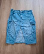 Jeansrok John Baner maat 48, Kleding | Dames, John baner, Blauw, Maat 46/48 (XL) of groter, Ophalen of Verzenden