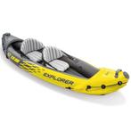 Kayak gonflable, Watersport en Boten, Kano's, Ophalen, Kajak, Twee personen, Zo goed als nieuw