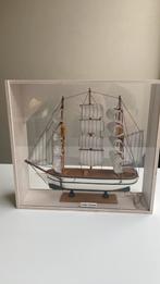 Miniatuur boot, Hobby & Loisirs créatifs, Modélisme | Bateaux & Navires, Enlèvement, Comme neuf
