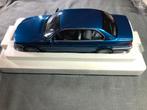 BMW 740i E38 1994 1:18, Hobby en Vrije tijd, Ophalen of Verzenden, Zo goed als nieuw, Auto, Overige merken