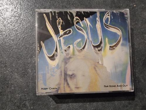 CD single The Jesus And Mary Chain – Far Gone And Out, Cd's en Dvd's, Cd Singles, Gebruikt, Rock en Metal, 1 single, Ophalen of Verzenden