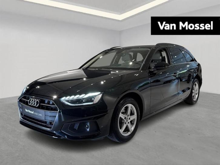 Audi A4 Avant 2.0 35 TFSi 110kW, Auto's, Audi, Bedrijf, Te koop, A4, Airconditioning, Climate control, Dakrails, Electronic Stability Program (ESP)