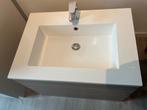 Lavabo + kast ingewerkt nieuw!, Enlèvement, Neuf
