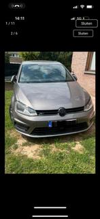 Vw golf 7r line, Auto's, Voorwielaandrijving, Euro 5, Stof, Overige carrosserie