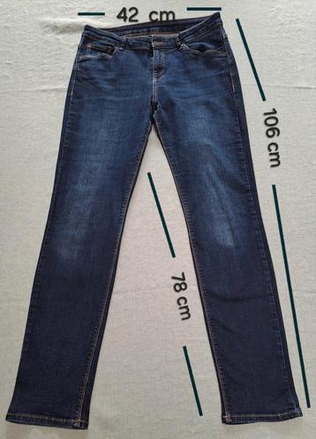 Dames jeans Esprit. Jeansmaat 34/32.
