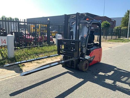 Linde - 2018 - E18 evo - Vorkheftruck, Zakelijke goederen, Machines en Bouw | Heftrucks en Intern transport, Heftruck, Overige aandrijving